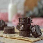 Espirales de chocolate
