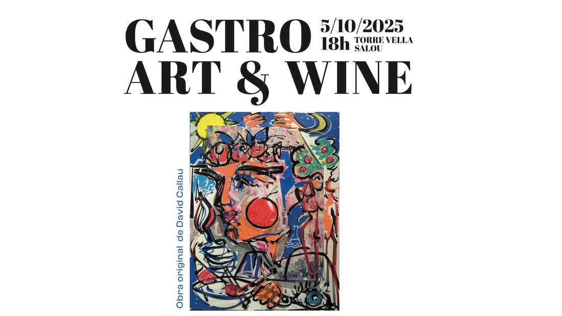 GastroArt & Wine Salou 2025: sabores, arte y vino