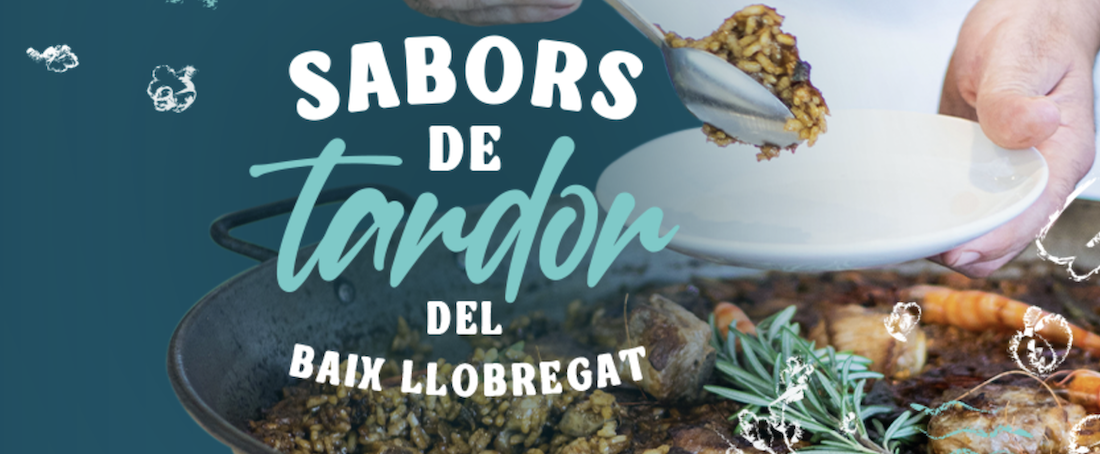 Sabors de Tardor Baix Llobregat: hasta el 19 de octubre