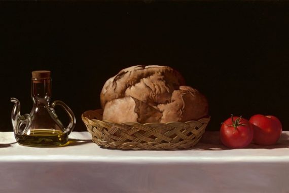 La dieta mediterránea