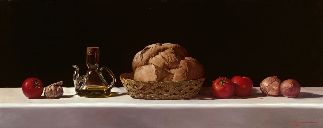 La dieta mediterránea
