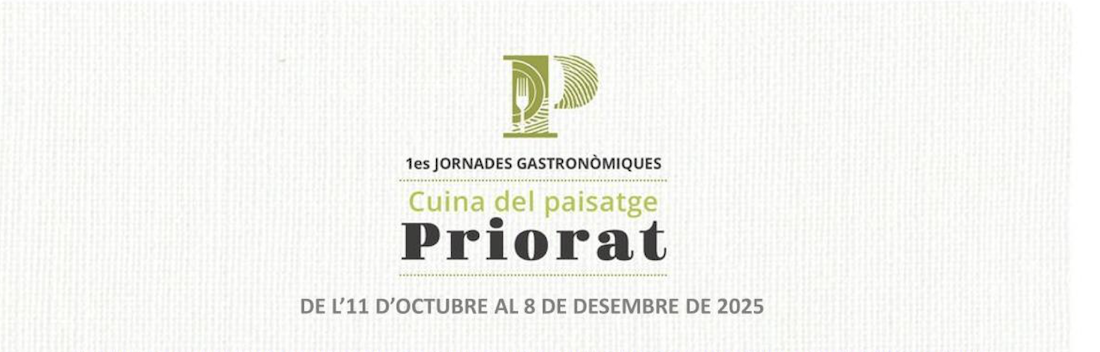 Jornadas Gastronómicas del Priorat 2025