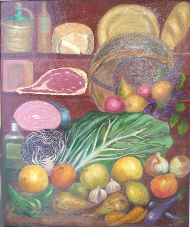 La dieta mediterranea