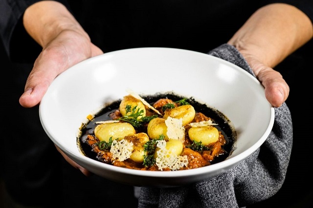 La casquería del Ternasco de Aragón