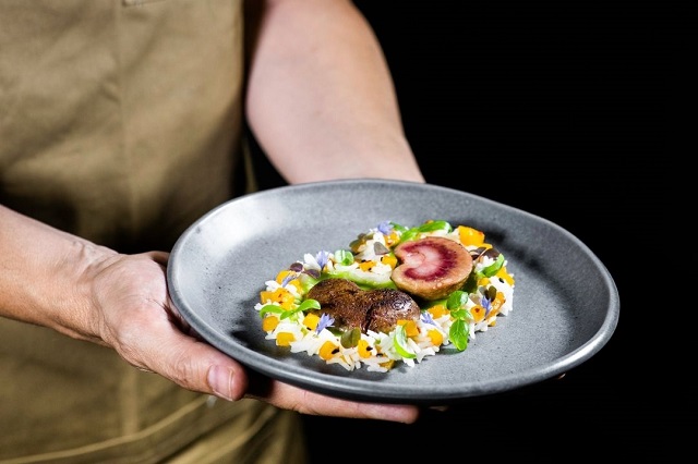 La casquería del Ternasco de Aragón