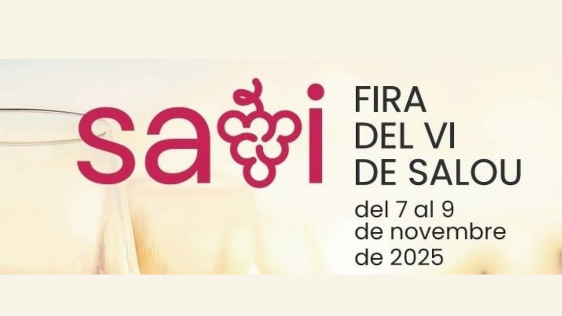 SAVI, la primera Fira del Vi de Salou: del 7 al 9 de noviembre