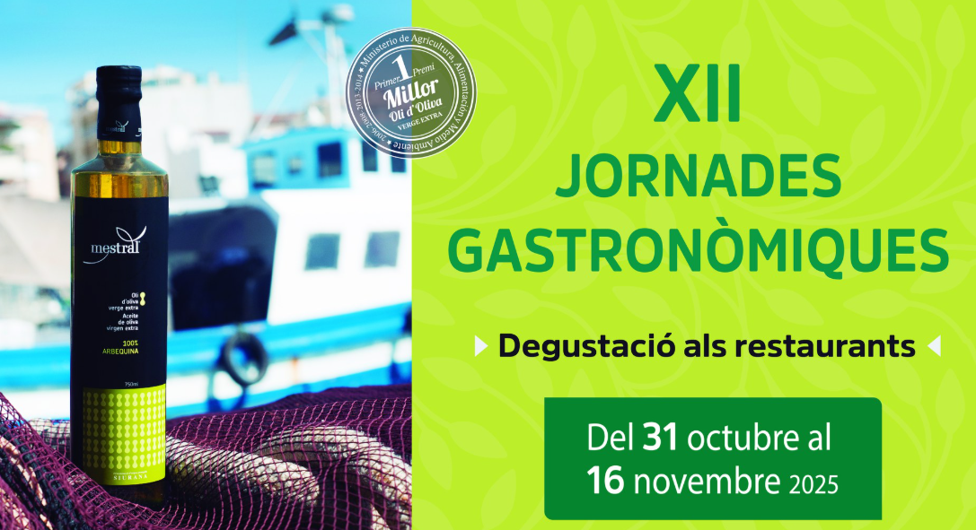 Jornadas del Aceite nuevo de Cambrils 2025