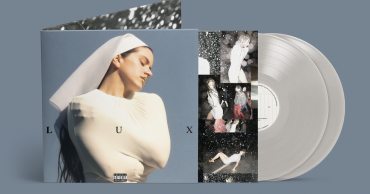 Portada del álbum LUX de Rosalía, inspiración del artículo sobre vino y nuevas generaciones.