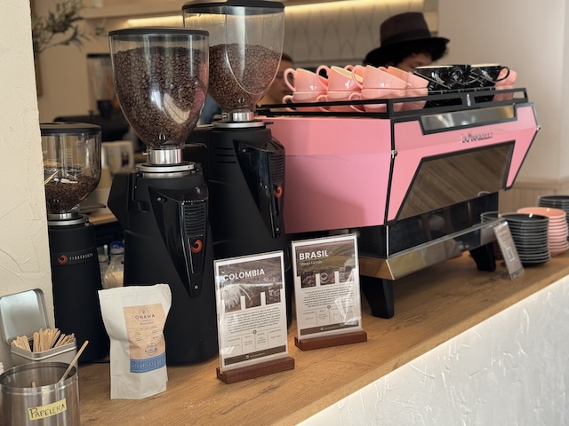 Onawa Roasters en Zaragoza