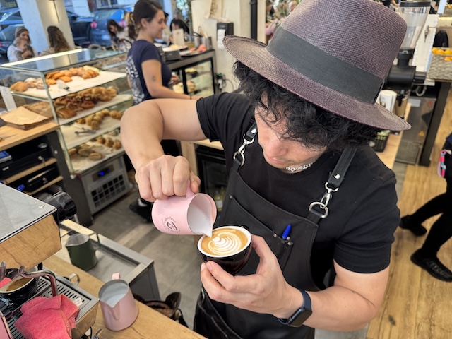 Veintiuno Coffee Roasters Zaragoza