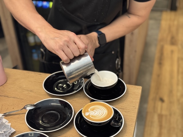 Onawa Roasters en Zaragoza