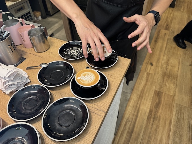 Onawa Roasters en Zaragoza