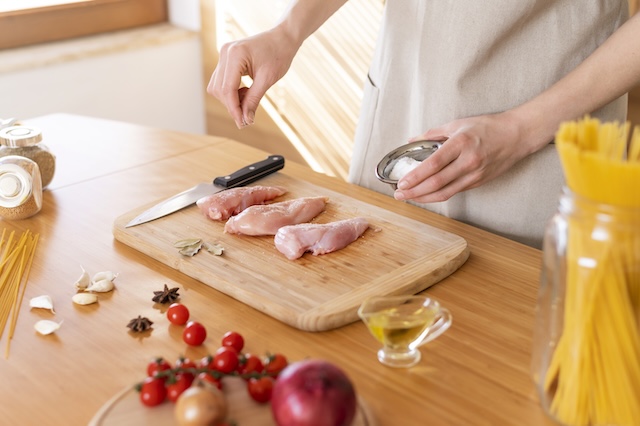 errores de seguridad alimentaria