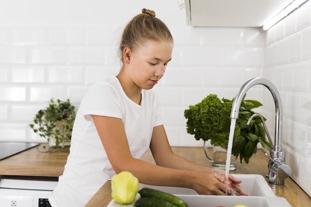 errores de seguridad alimentaria