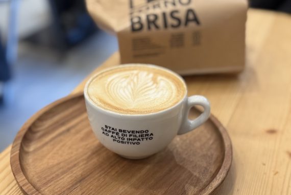 Forno Brisa en Bolonia