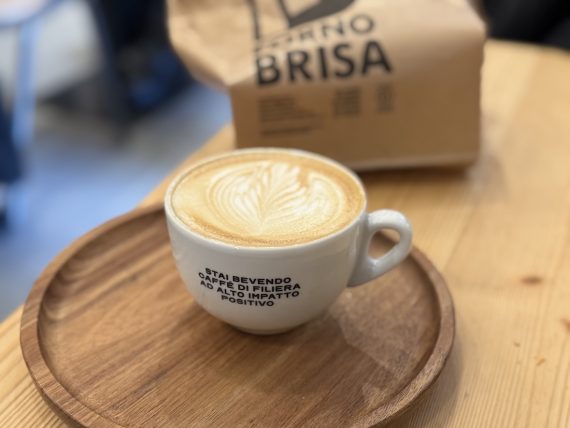 Forno Brisa en Bolonia