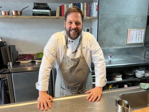 Islares Norte Julen Bergantiños