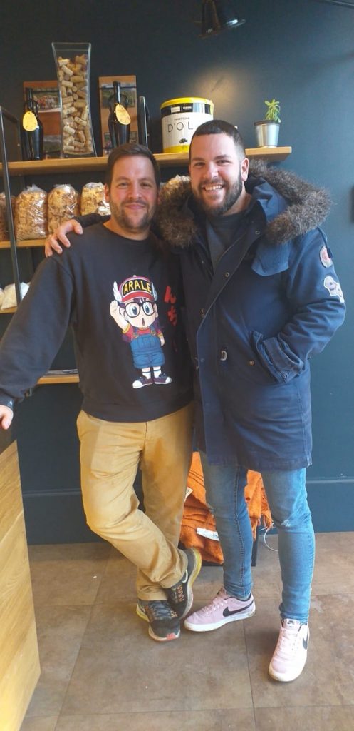 Islares Norte Julen Bergantiños