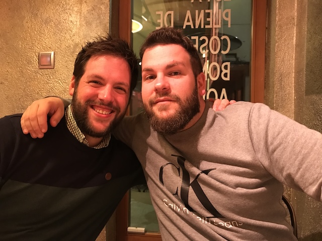 Islares Norte Julen Bergantiños