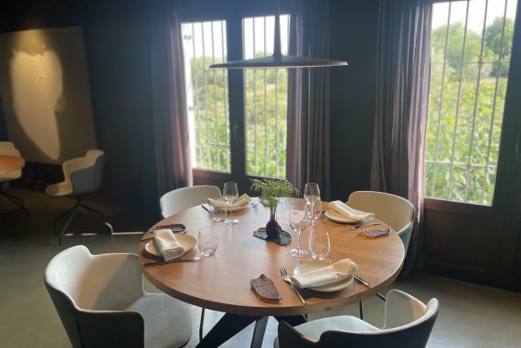 sala de espai amunt en ulldecona