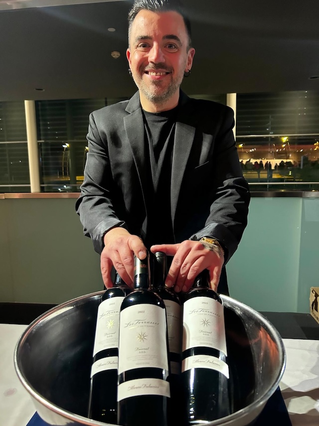 presentacion vinos gala soles repsol 2026 tarragona