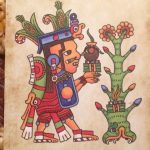 representación prehispánica del maíz en la cultura mexicana