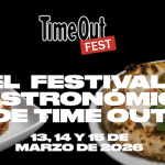 Time Out Fest Barcelona: festival gastronómico del 13 al 15 de marzo