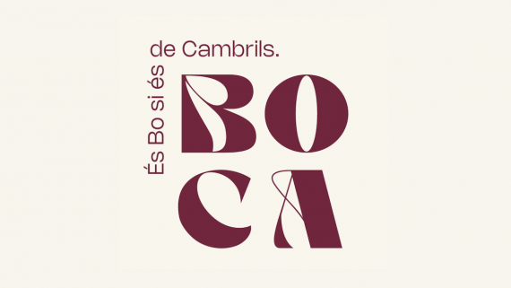 Logo Boca Cambrils