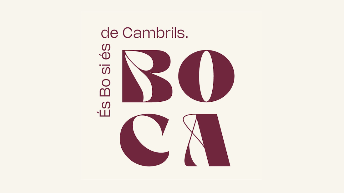 Logo Boca Cambrils