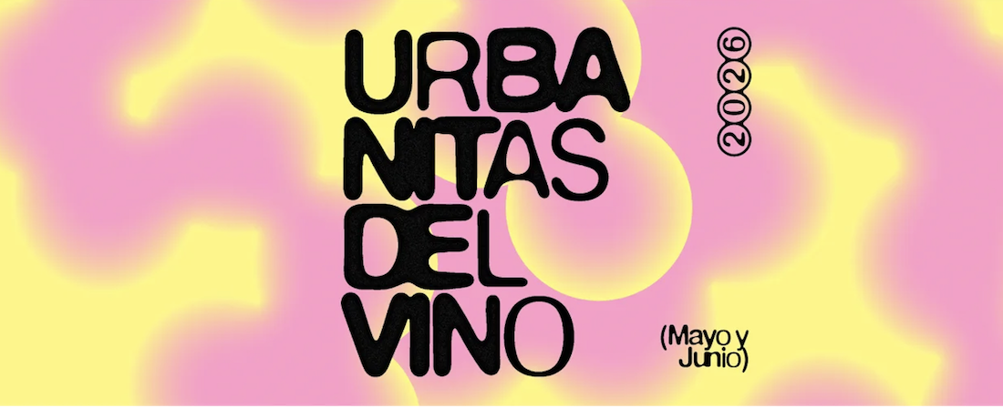 Cartel Urbanitas del Vino 2026
