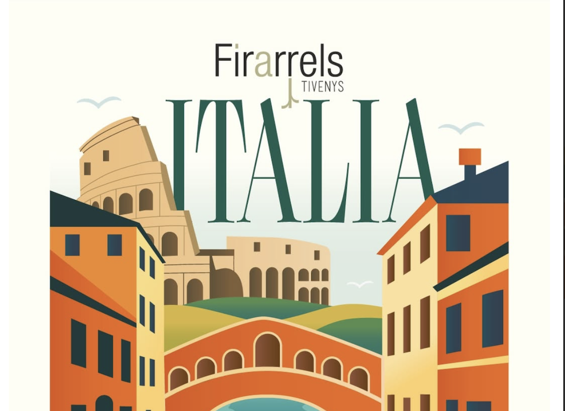 Cartel firarrels 2026 tivenys