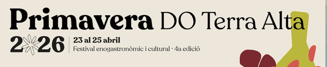 Primavera DO Terra Alta 2026