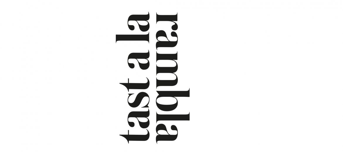 carte de tast a la rambla