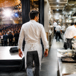chef entre reconocimiento gastronómico y trabajo diario