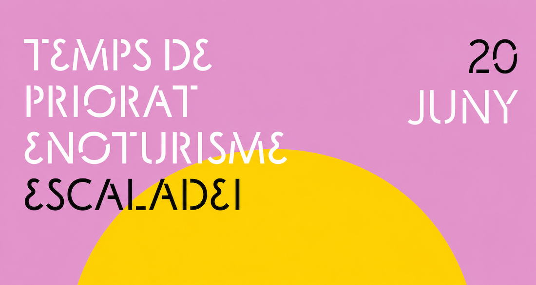 Temps de Priorat Enoturisme en Escaladei