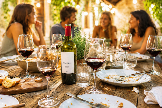 Al final, el mejor vino siempre es el que se comparte