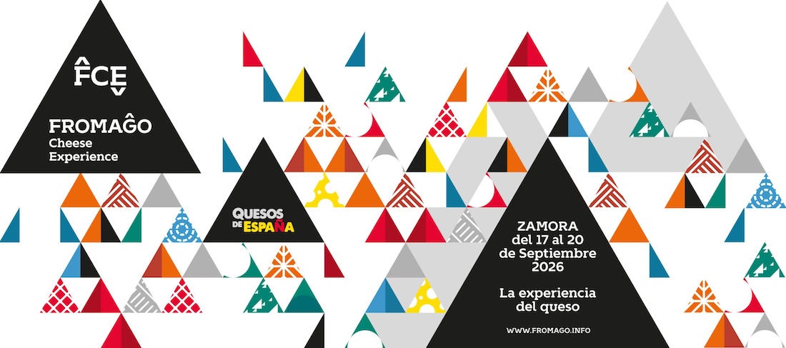 Cartel Cheese Experience Fromago Zamora 2026