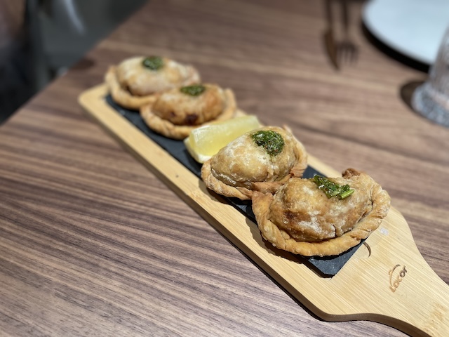 empanadas criollas