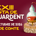 Festa de l’Aiguardent 2026 en Prat de Comte