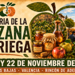 Feria de la Manzana Esperiega 2026: una cita en Casas Bajas