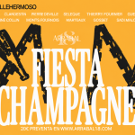 Fiesta del Champagne en Madrid: un domingo entre burbujas